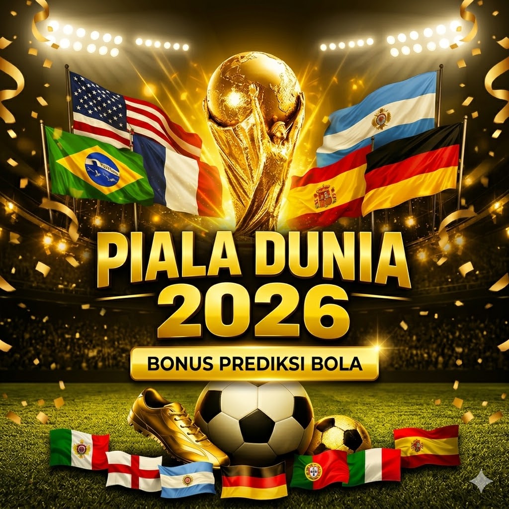 Prediksi Bola untuk Piala Dunia 2026: Analisis dan Tips Taruhan